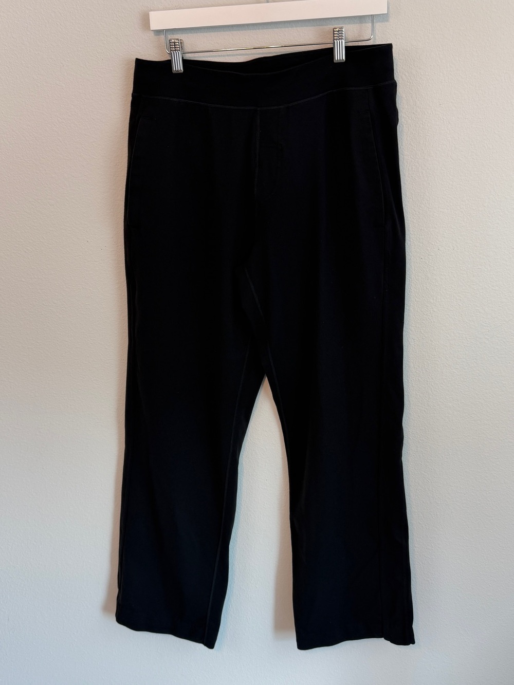 lululemon athletica Black Men's Sweatpants